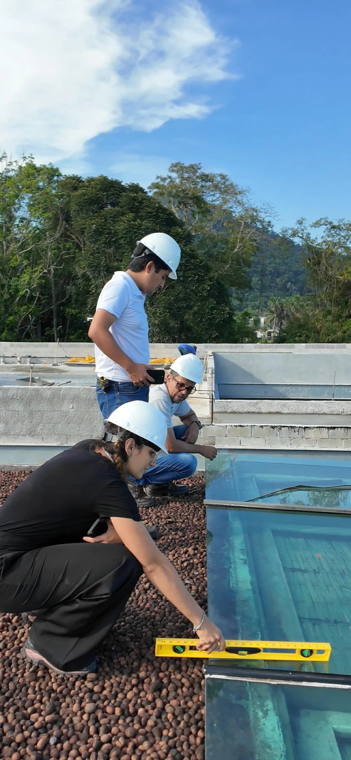 Análise técnica de projeto de reforma conforme a NBR 16.280