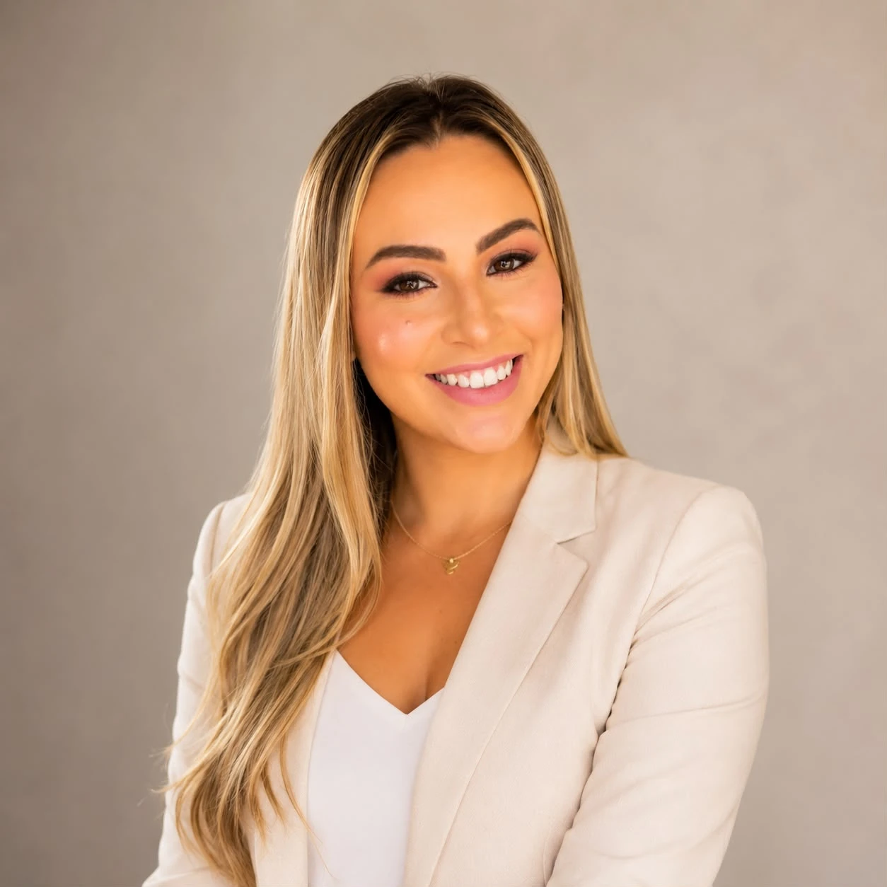 Maryna Farias, especialista em plano de saúde e odonto em Vitória/ES