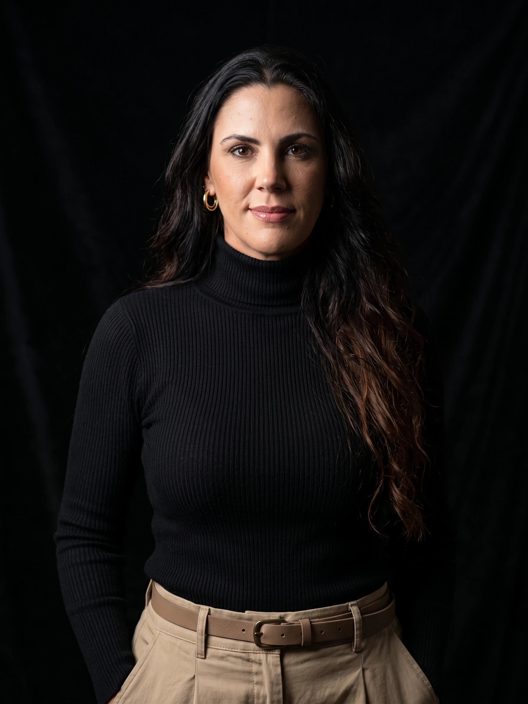 Letícia Townsend, psicóloga clínica e mediadora de conflitos em Porto Alegre